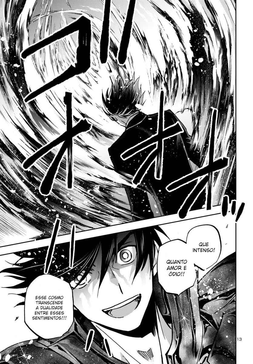 Saint Seiya: Another Story of Hades - Dark Wing Chapter 42 - Page 14