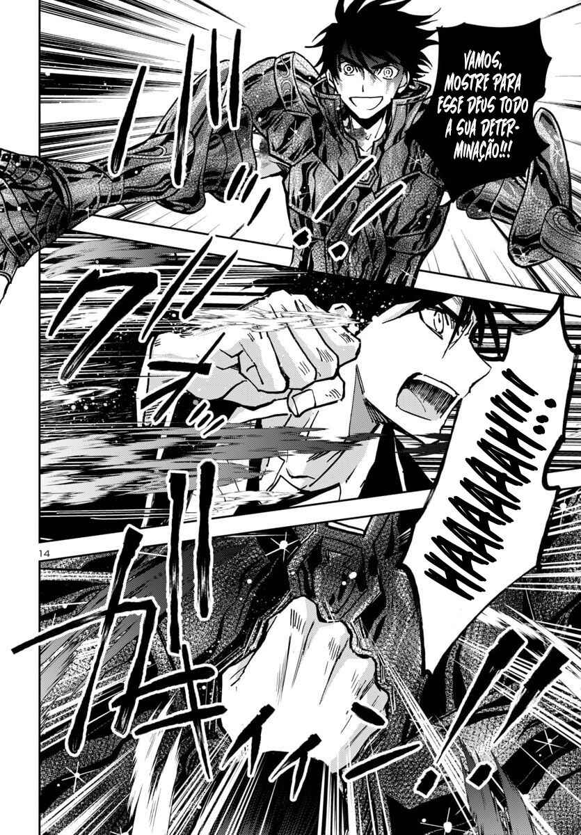 Saint Seiya: Another Story of Hades - Dark Wing Chapter 42 - Page 15