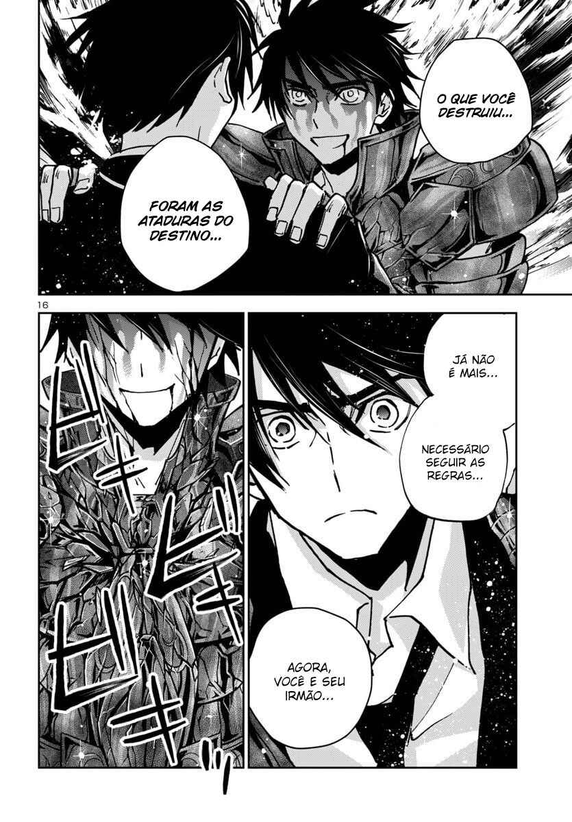 Saint Seiya: Another Story of Hades - Dark Wing Chapter 42 - Page 17
