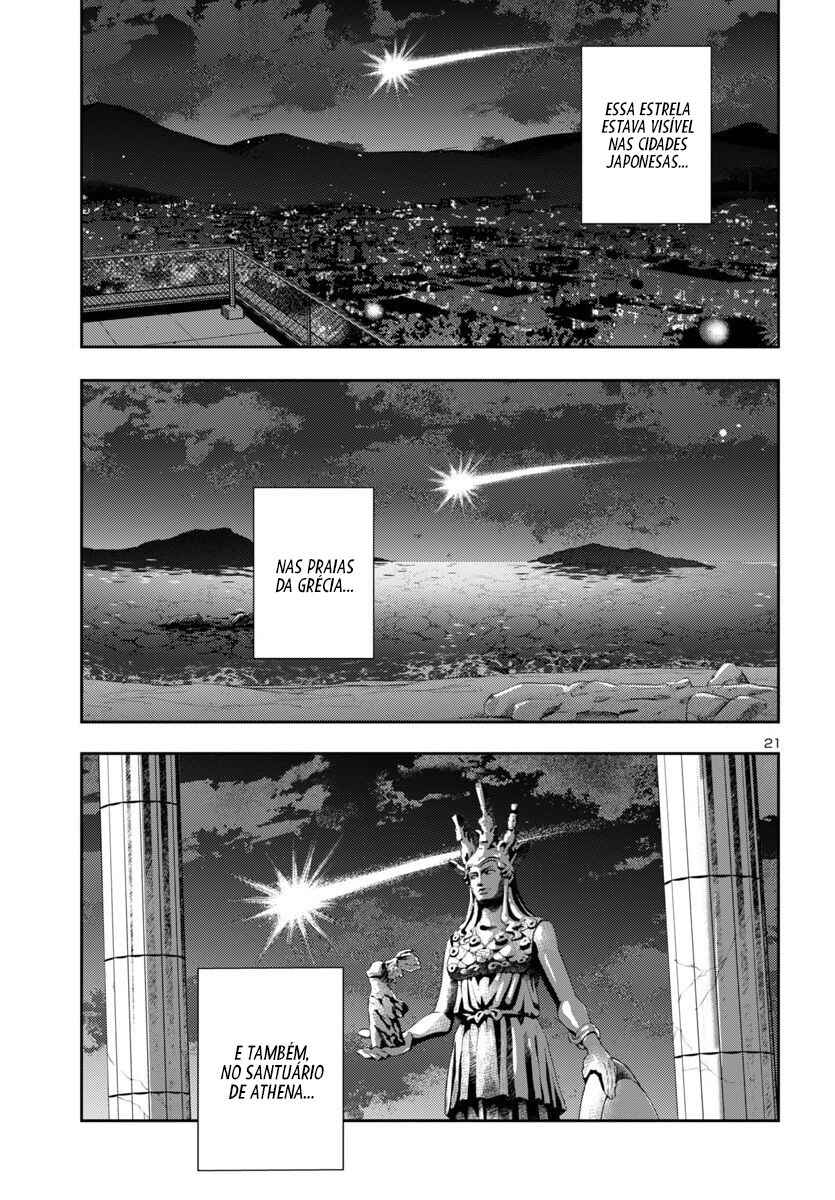 Saint Seiya: Another Story of Hades - Dark Wing Chapter 42 - Page 22