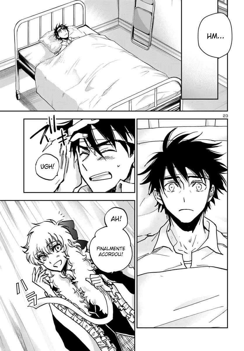 Saint Seiya: Another Story of Hades - Dark Wing Chapter 42 - Page 24