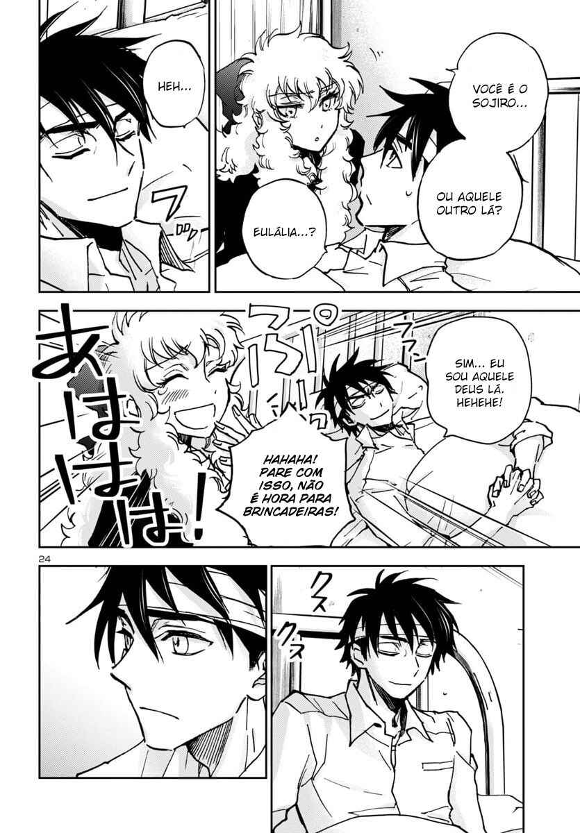 Saint Seiya: Another Story of Hades - Dark Wing Chapter 42 - Page 25