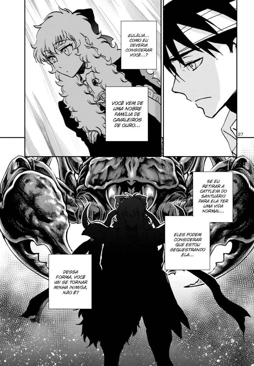 Saint Seiya: Another Story of Hades - Dark Wing Chapter 42 - Page 28