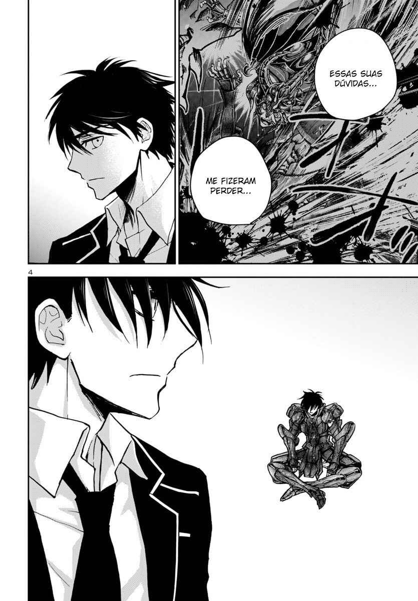 Saint Seiya: Another Story of Hades - Dark Wing Chapter 42 - Page 5