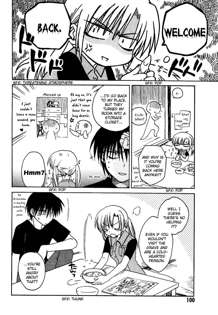 Canvas 2 ~Rainbow colored sketch~ Chapter 9 - Page 28