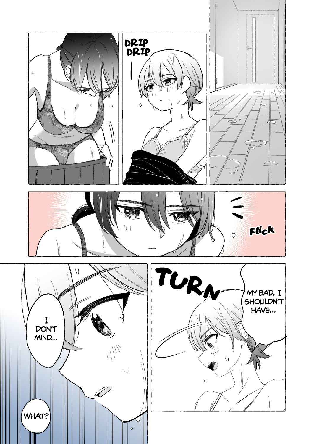 Osananajimi no Yuri Chapter 24 - Page 3