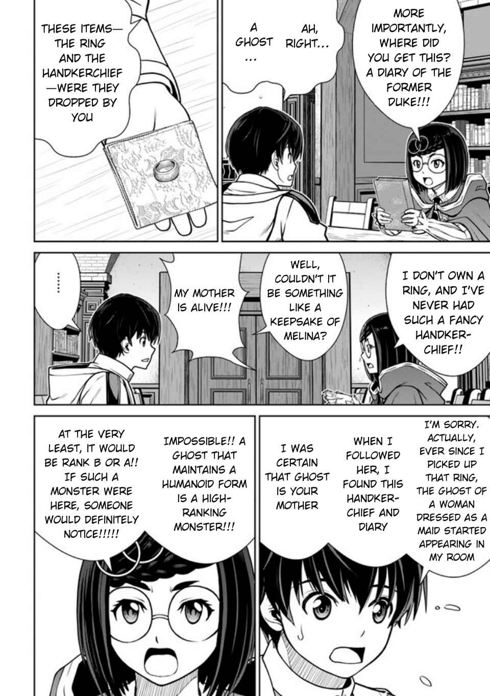 Gokufuri Kyohi Shite Tesaguri Start! - Tokka Shinai Healer, Nakama to Wakarete Tabi ni Deru Chapter 41 - Page 21