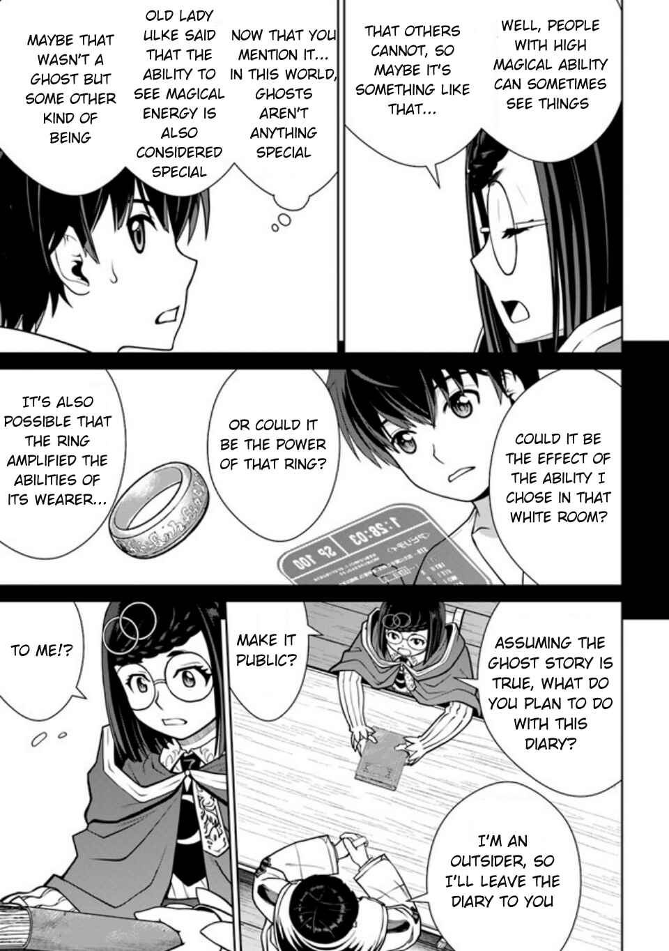 Gokufuri Kyohi Shite Tesaguri Start! - Tokka Shinai Healer, Nakama to Wakarete Tabi ni Deru Chapter 41 - Page 22