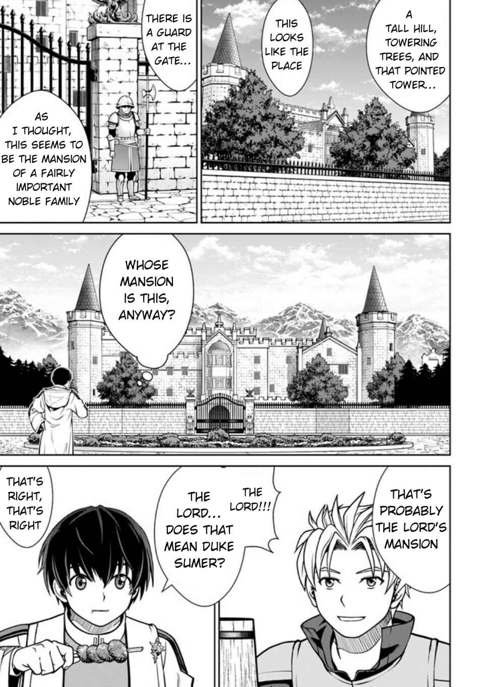 Gokufuri Kyohi Shite Tesaguri Start! - Tokka Shinai Healer, Nakama to Wakarete Tabi ni Deru Chapter 41 - Page 4