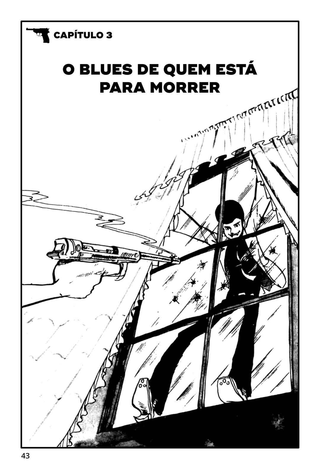 Lupin III Chapter 3 - Page 1