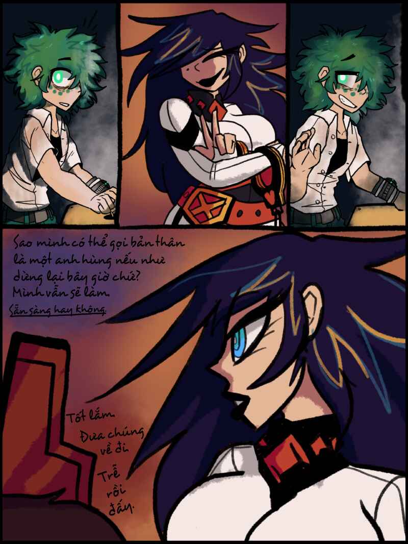 My Hero Academia 10-B Chapter 21 - Page 5