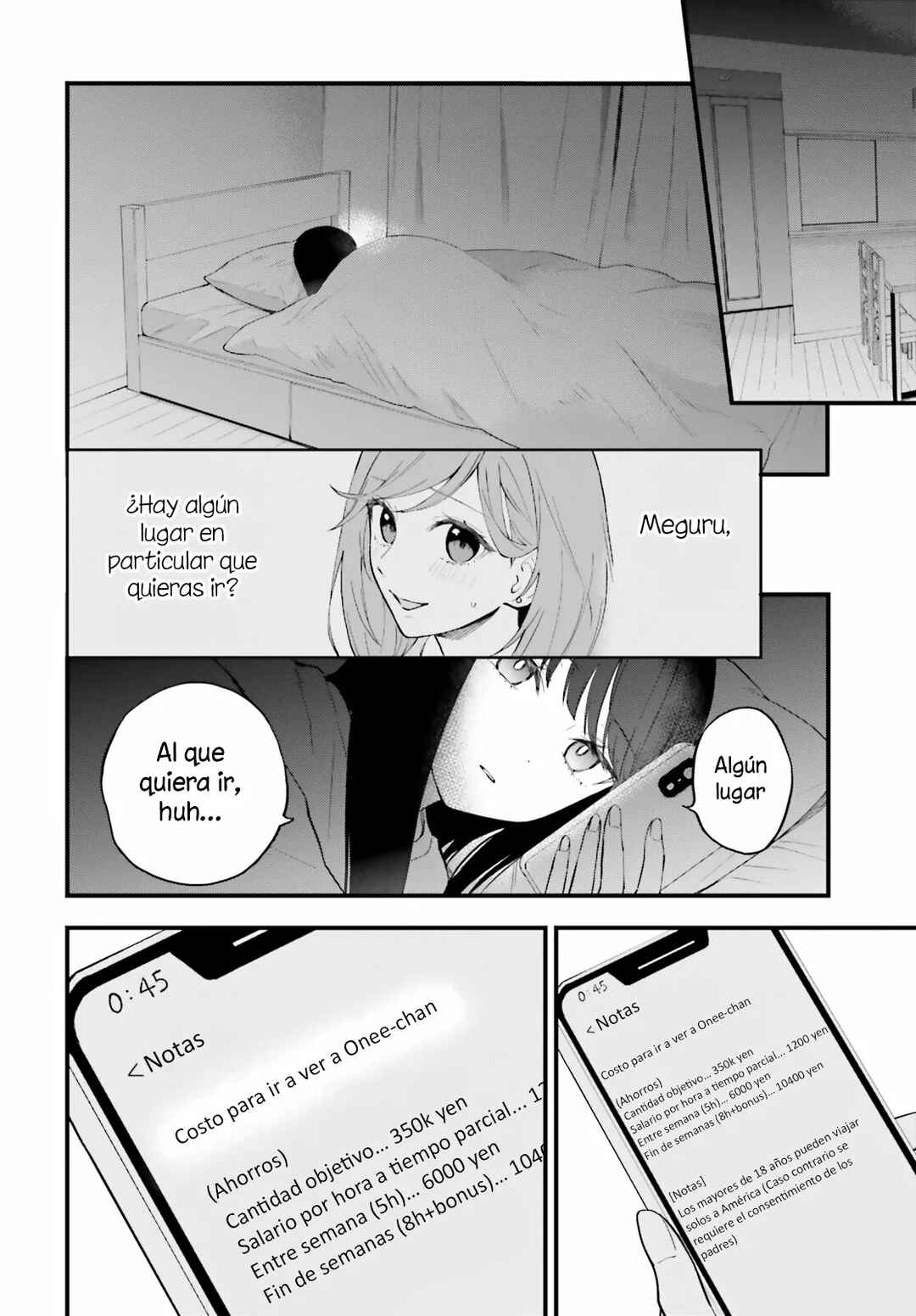 Keiyaku Shimai Chapter 9 - Page 16