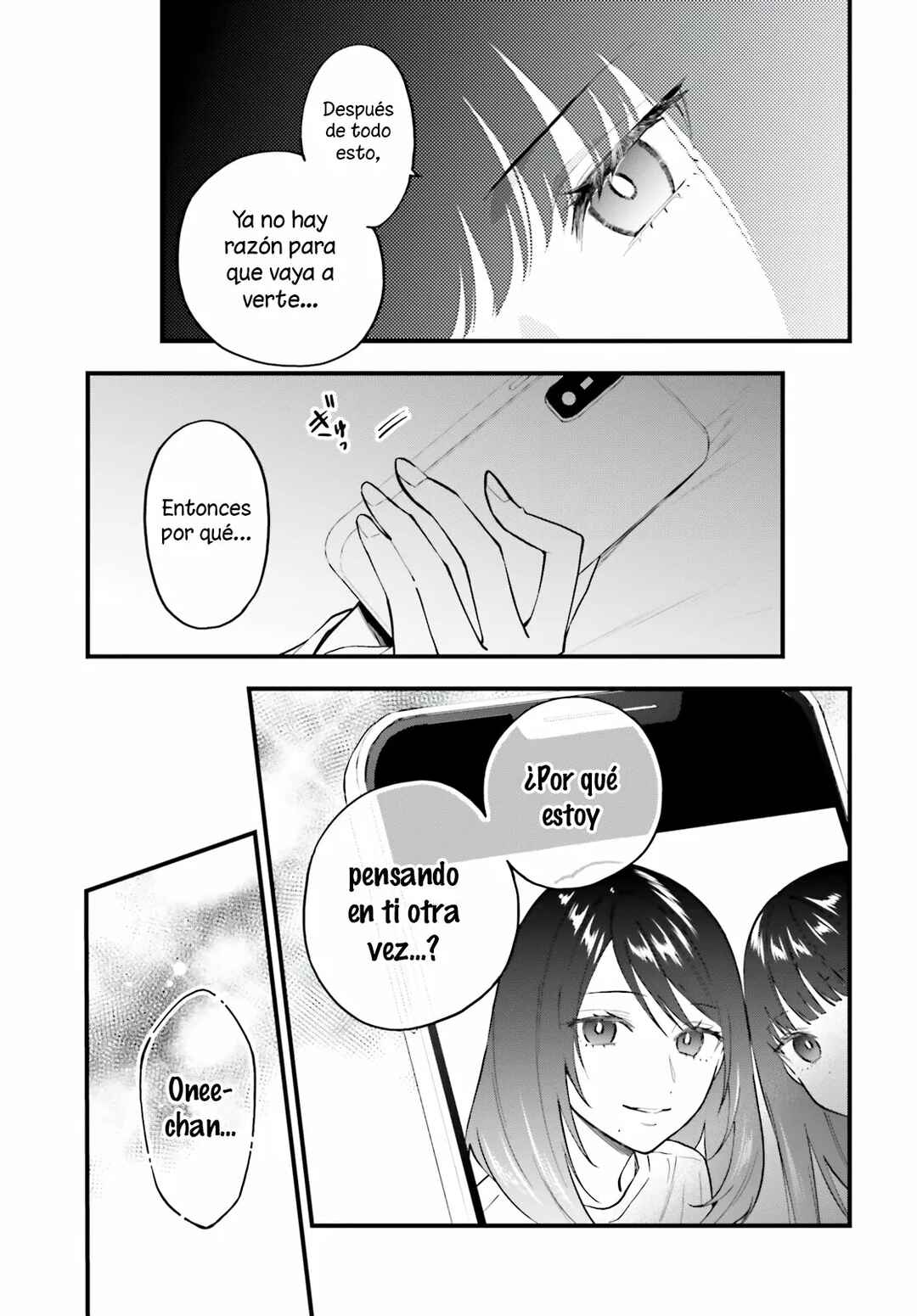Keiyaku Shimai Chapter 9 - Page 17