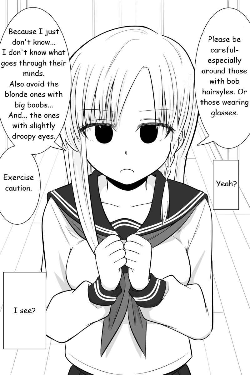 Gimai ga Douyara Yandere Datta Hanashi Chapter 14 - Page 6