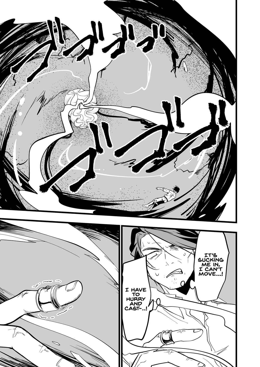 "Ano Toki Tasukete Itadaita Monster Musume desu." Isekai Ossan Kyoushi Totsuzen no Moteki ni Konwaku suru Chapter 50 - Page 3