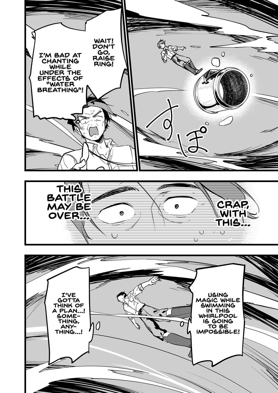 "Ano Toki Tasukete Itadaita Monster Musume desu." Isekai Ossan Kyoushi Totsuzen no Moteki ni Konwaku suru Chapter 50 - Page 4