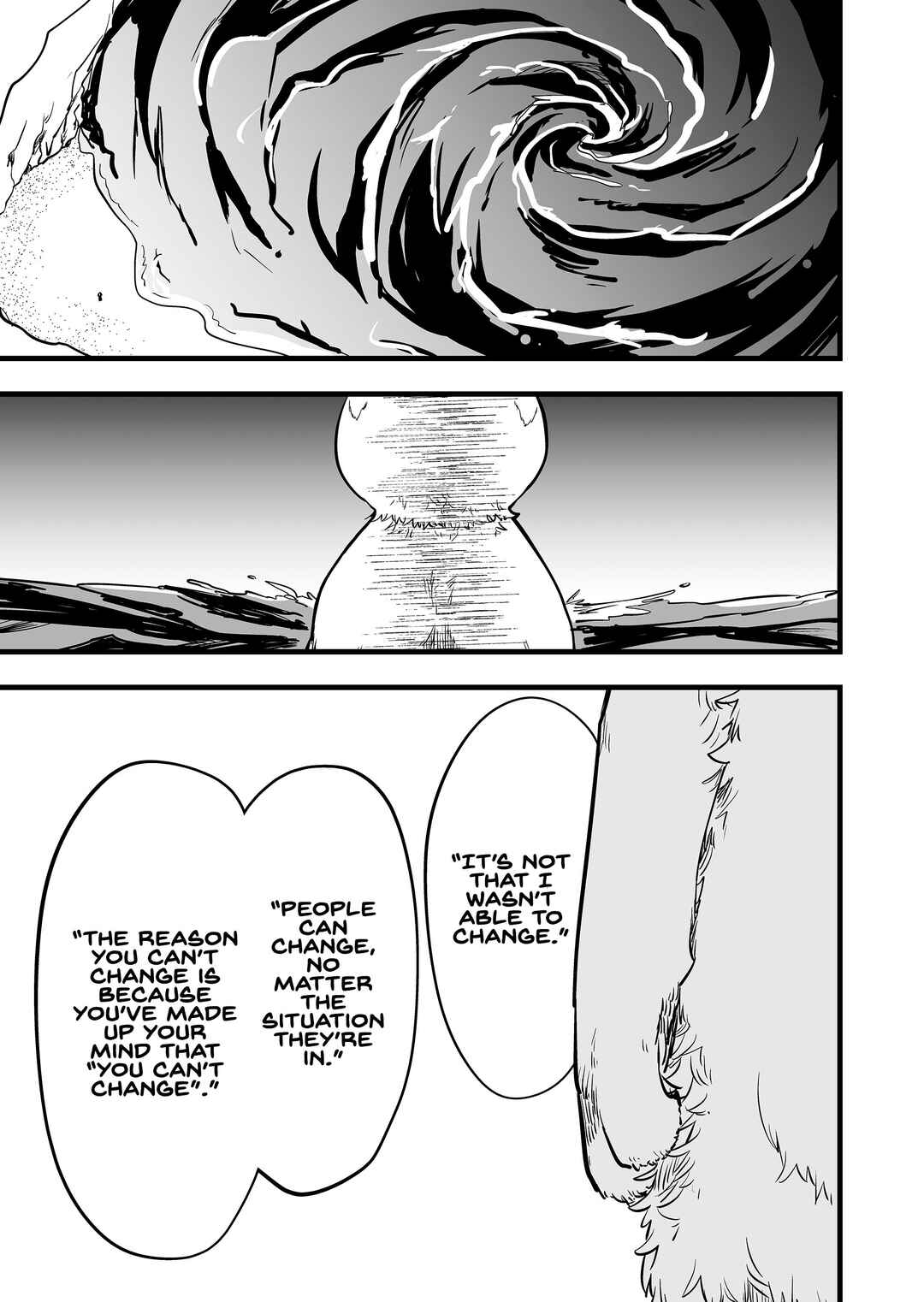 "Ano Toki Tasukete Itadaita Monster Musume desu." Isekai Ossan Kyoushi Totsuzen no Moteki ni Konwaku suru Chapter 50 - Page 5