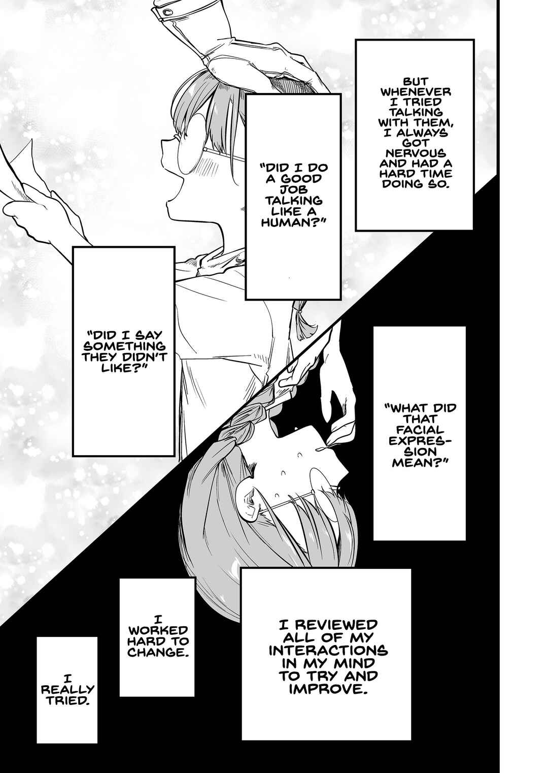 "Ano Toki Tasukete Itadaita Monster Musume desu." Isekai Ossan Kyoushi Totsuzen no Moteki ni Konwaku suru Chapter 50 - Page 7