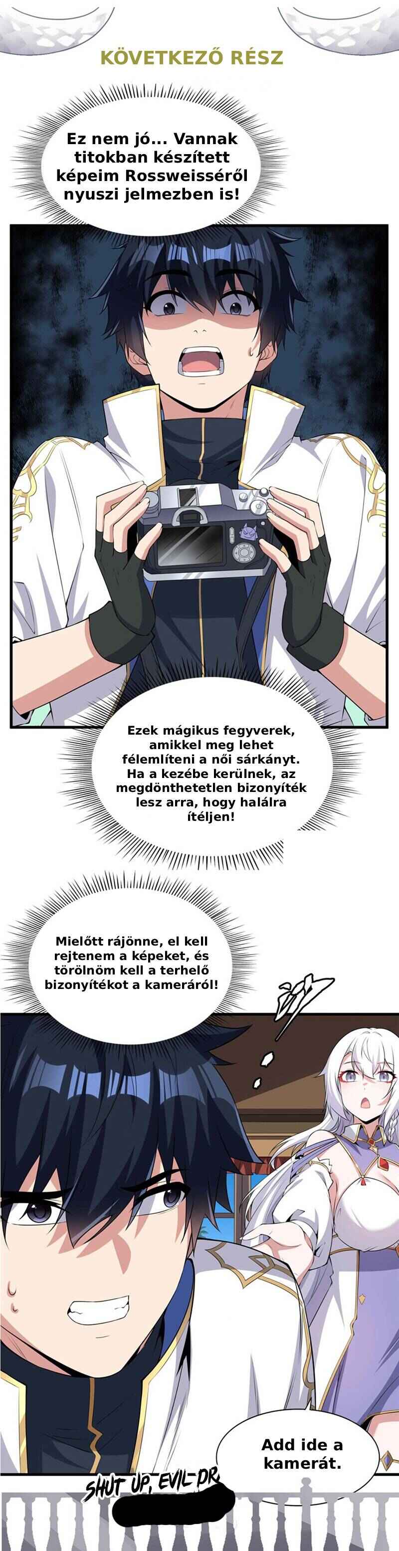Bìzuǐ Èlóng Wǒ Bùxiǎng Zài Gēn Nǐ Dài Háizi Le Chapter 52 - Page 15
