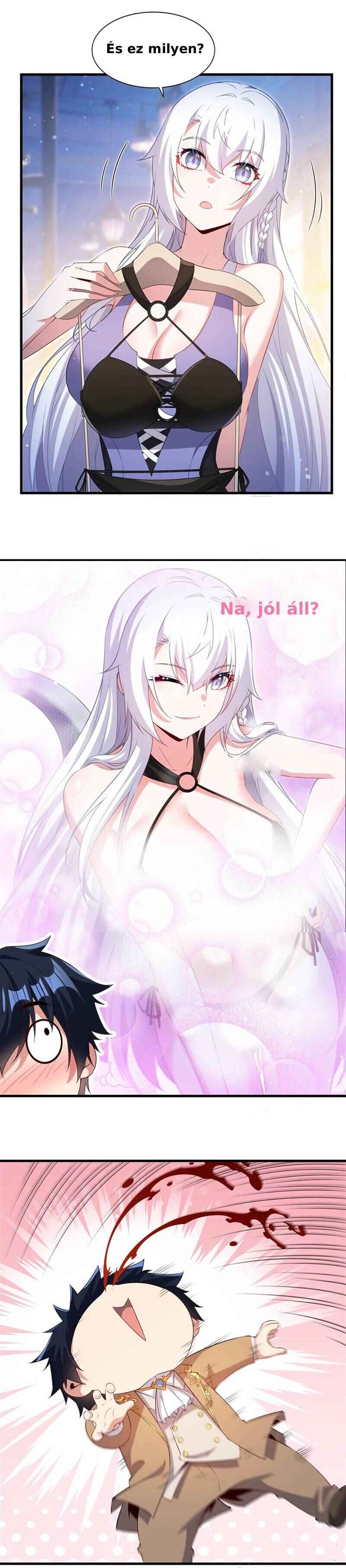 Bìzuǐ Èlóng Wǒ Bùxiǎng Zài Gēn Nǐ Dài Háizi Le Chapter 52 - Page 4