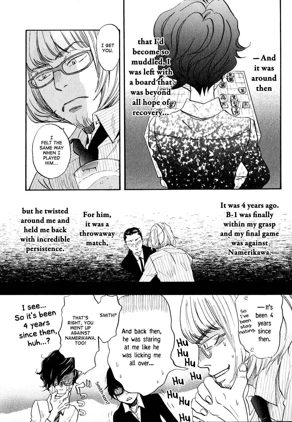 March Comes in Like a Lion Chapter 90 - Page 10