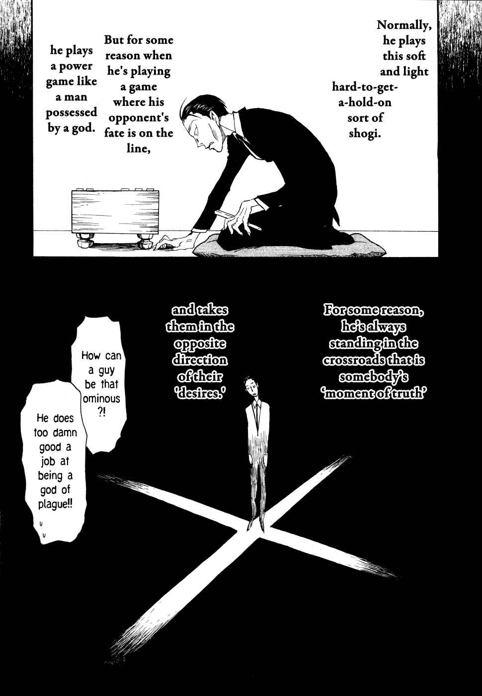 March Comes in Like a Lion Chapter 90 - Page 11
