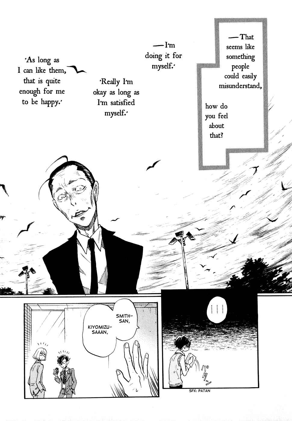 March Comes in Like a Lion Chapter 90 - Page 15