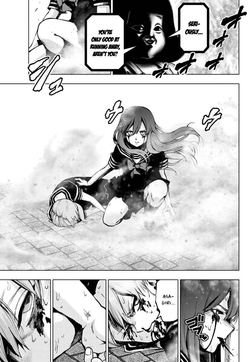 Magical Girl Site Chapter 124 - Page 11