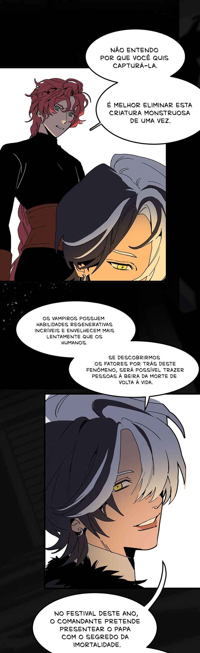 Huijin Huayuan Chapter 0 - Page 6