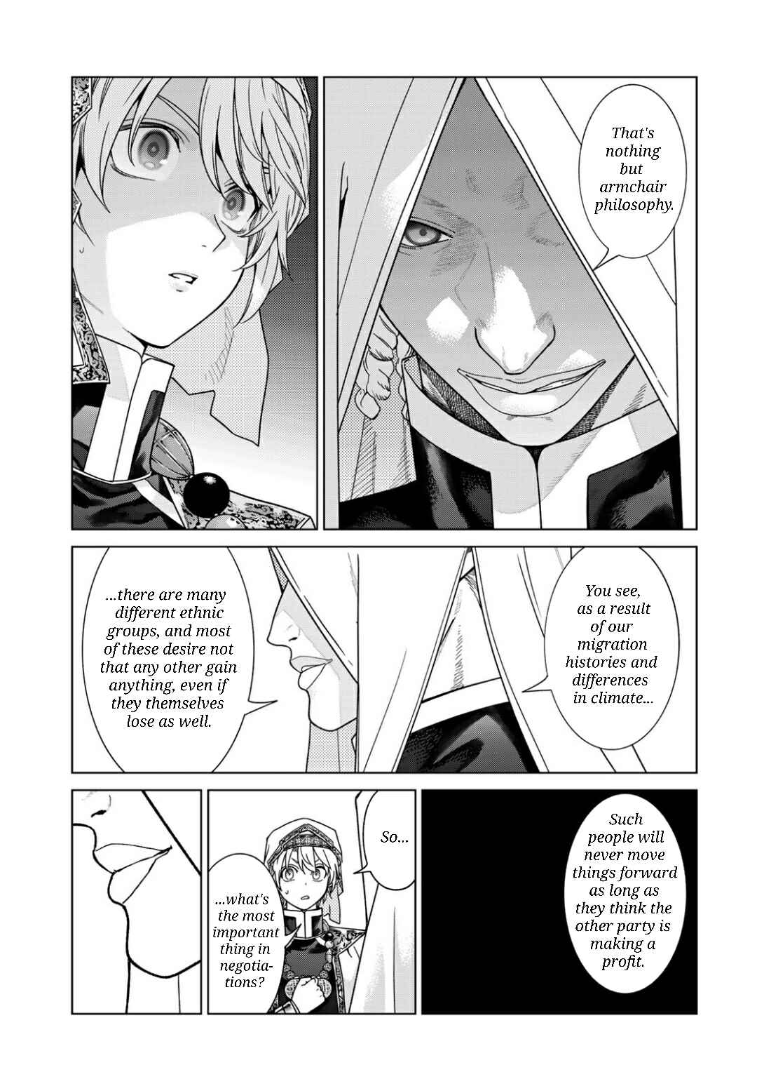 Toshokan no Daimajutsushi Chapter 52.2 - Page 16