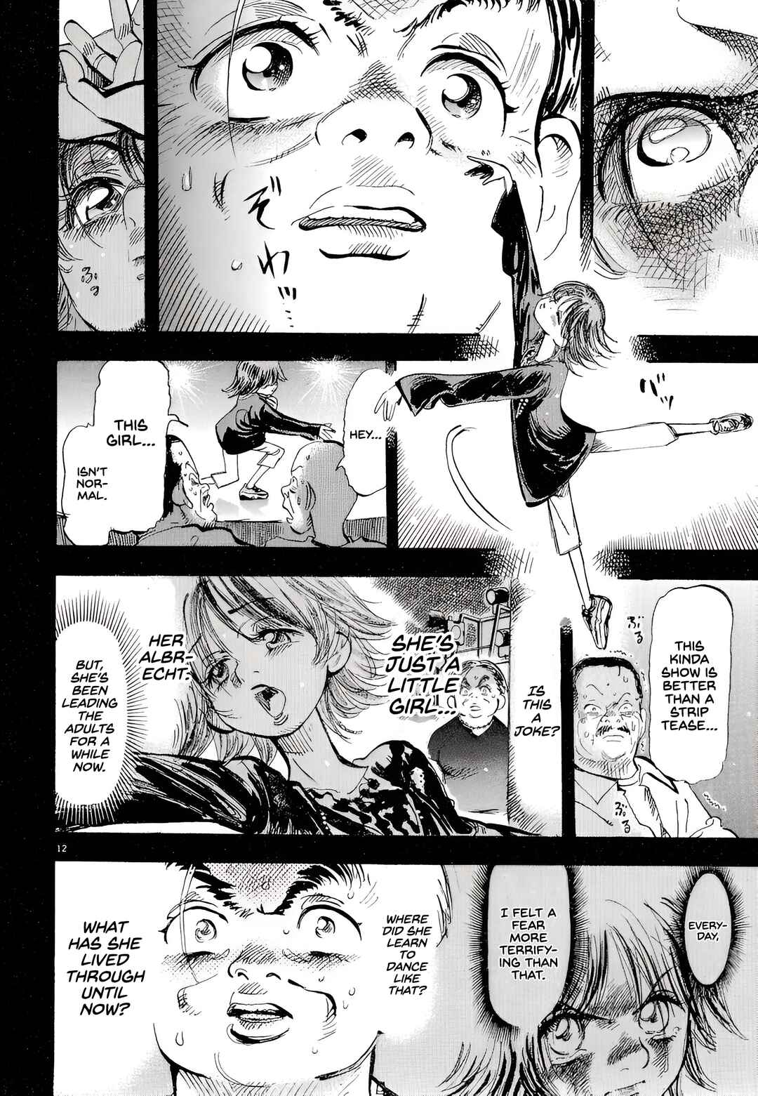 Subaru Chapter 9 - Page 12