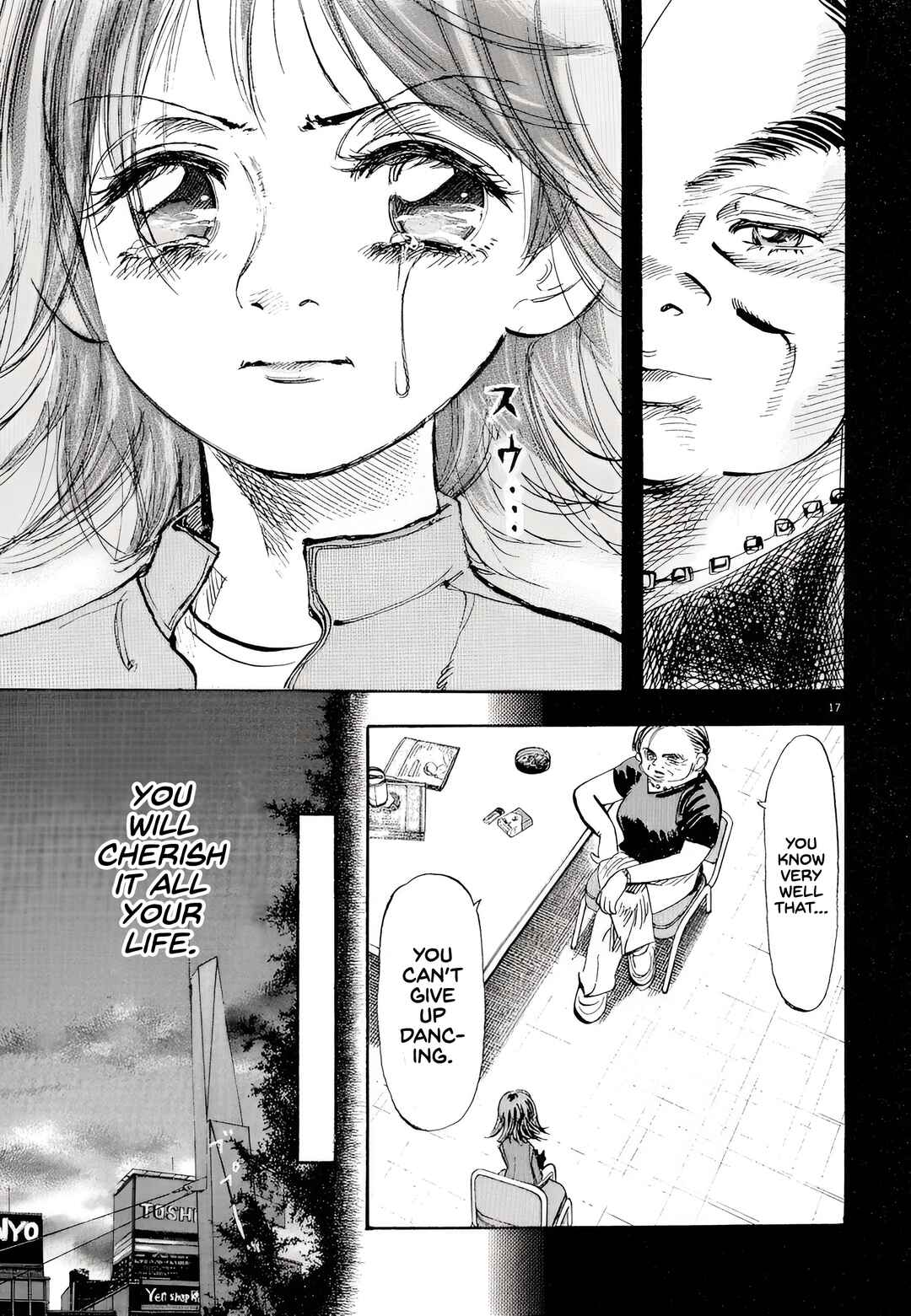Subaru Chapter 9 - Page 17