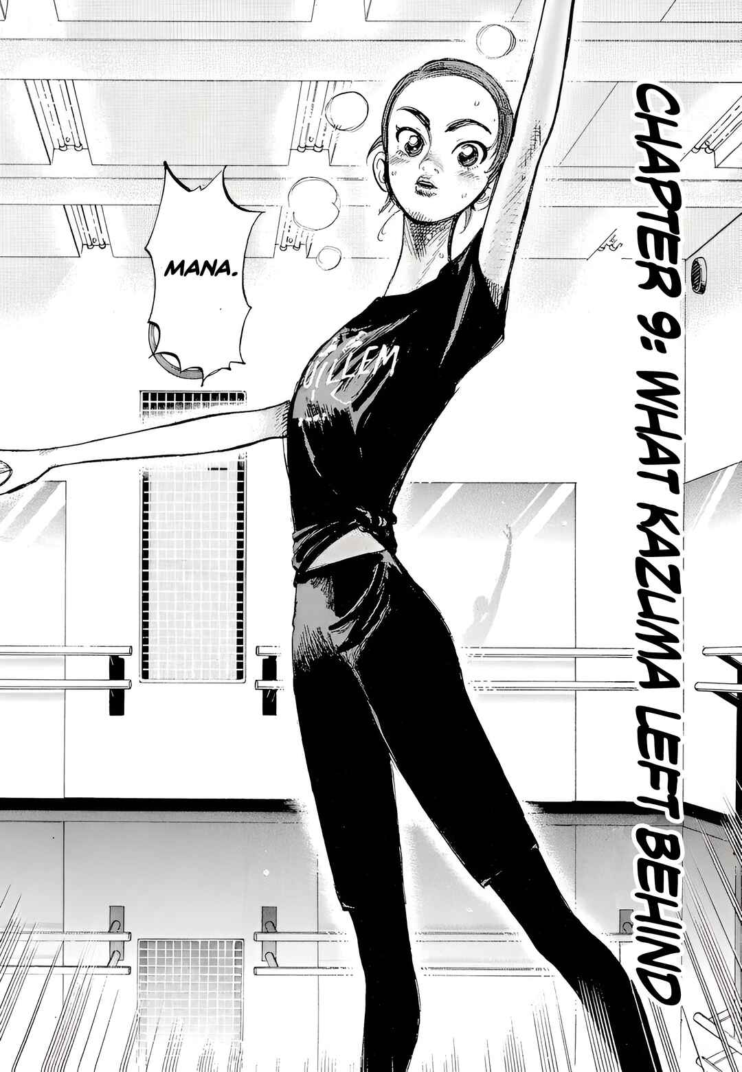 Subaru Chapter 9 - Page 2