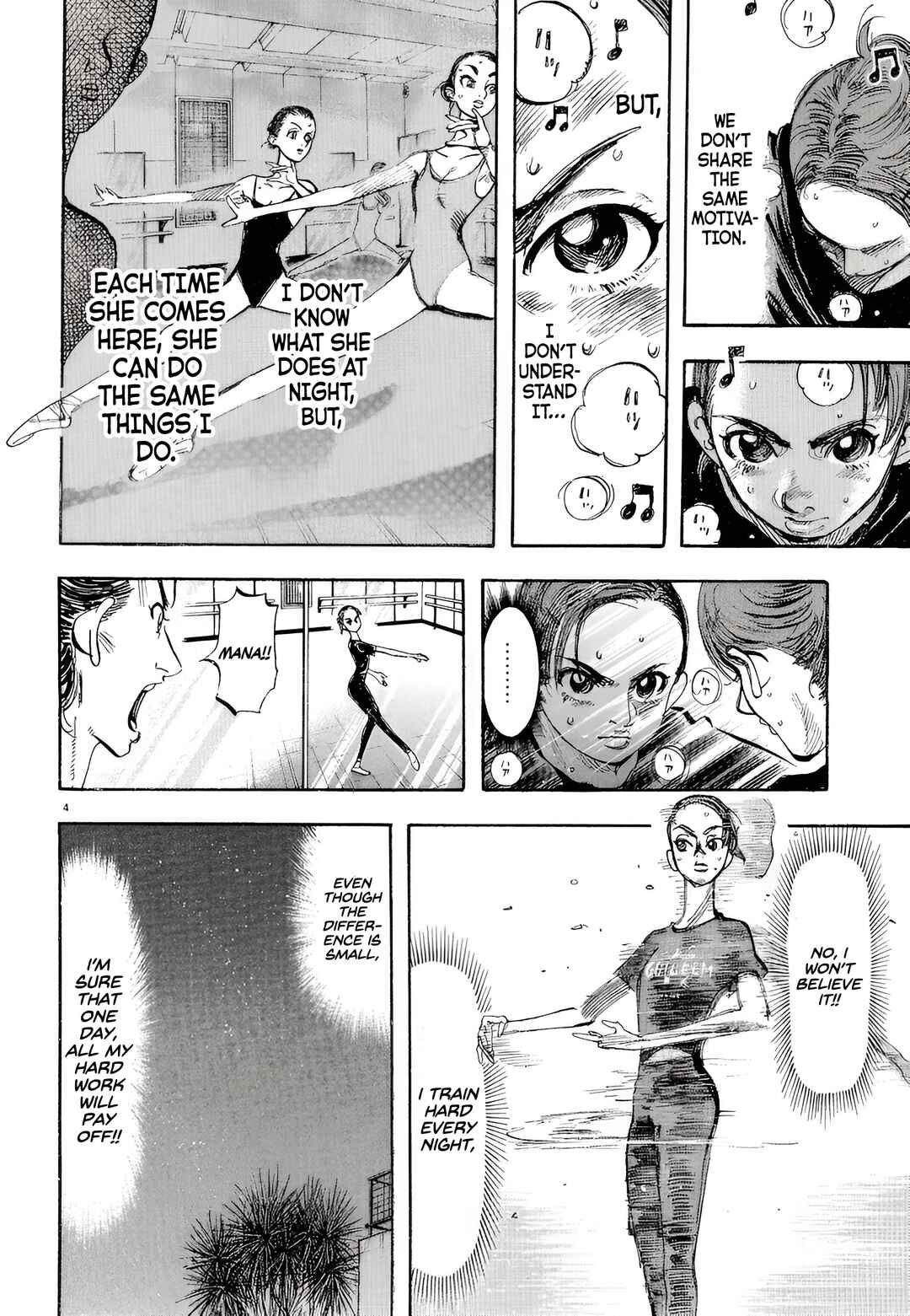 Subaru Chapter 9 - Page 4