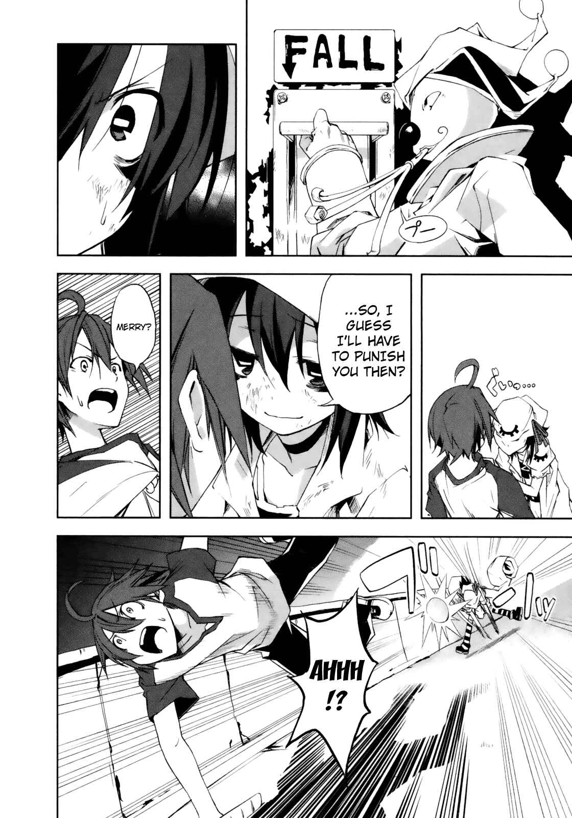Yumekui Merry Chapter 14 - Page 16