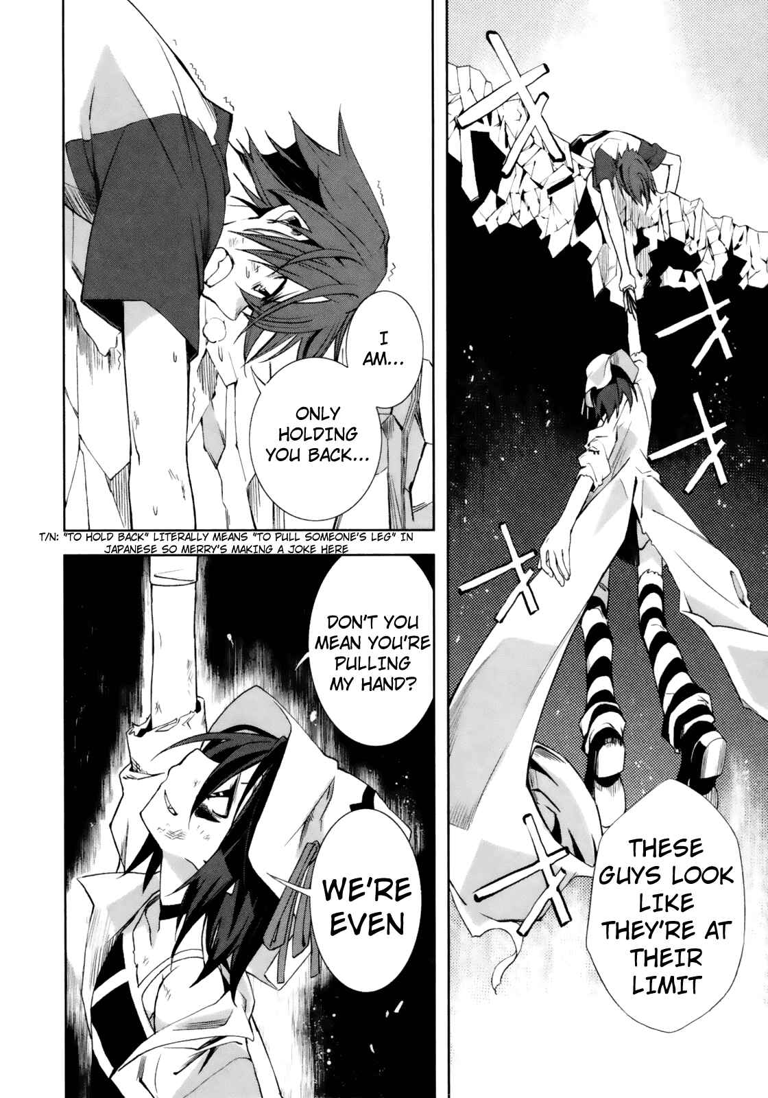 Yumekui Merry Chapter 14 - Page 20