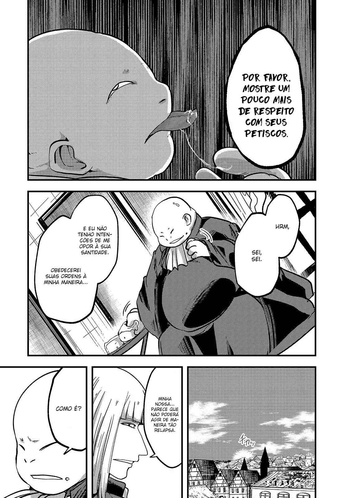 Gaikotsu Kishi-sama, Tadaima Isekai e Odekake-chuu Chapter 30 - Page 11