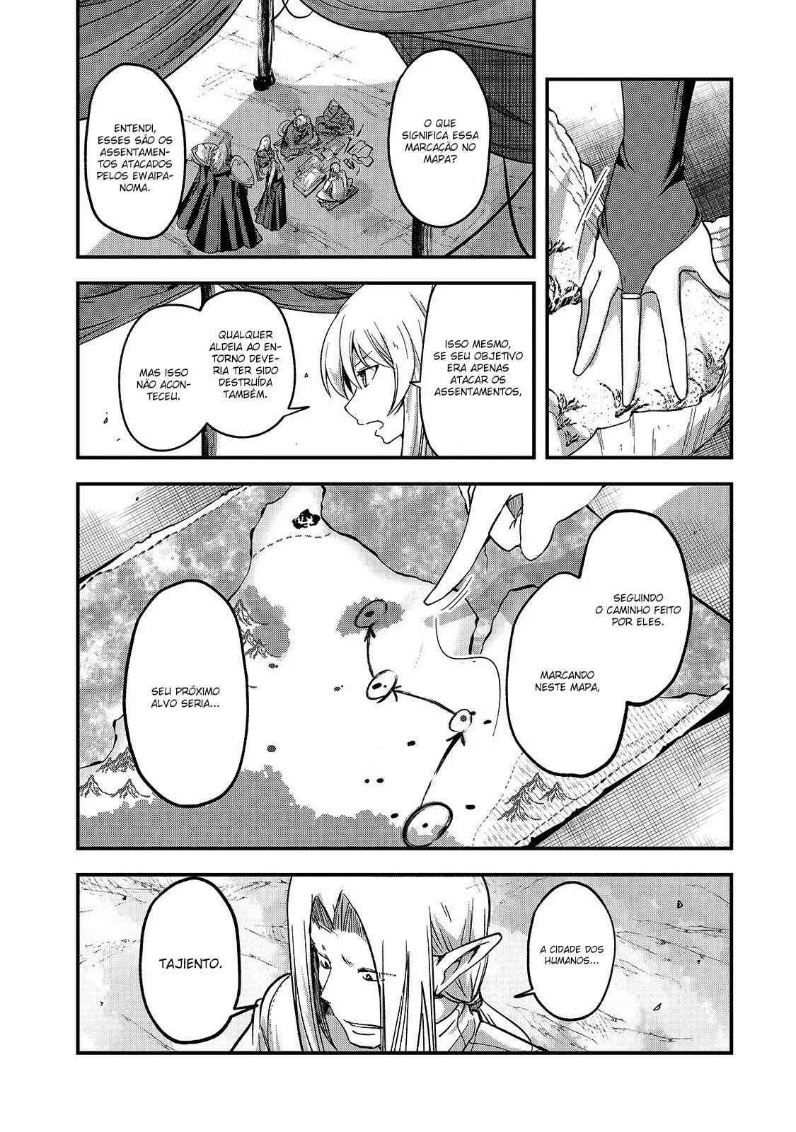 Gaikotsu Kishi-sama, Tadaima Isekai e Odekake-chuu Chapter 30 - Page 14