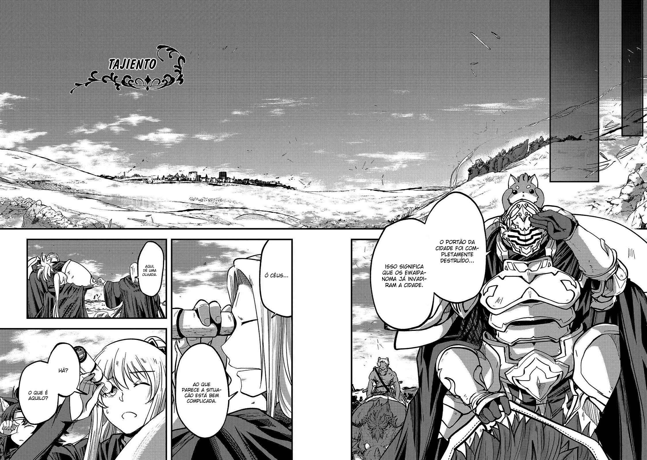 Gaikotsu Kishi-sama, Tadaima Isekai e Odekake-chuu Chapter 30 - Page 18