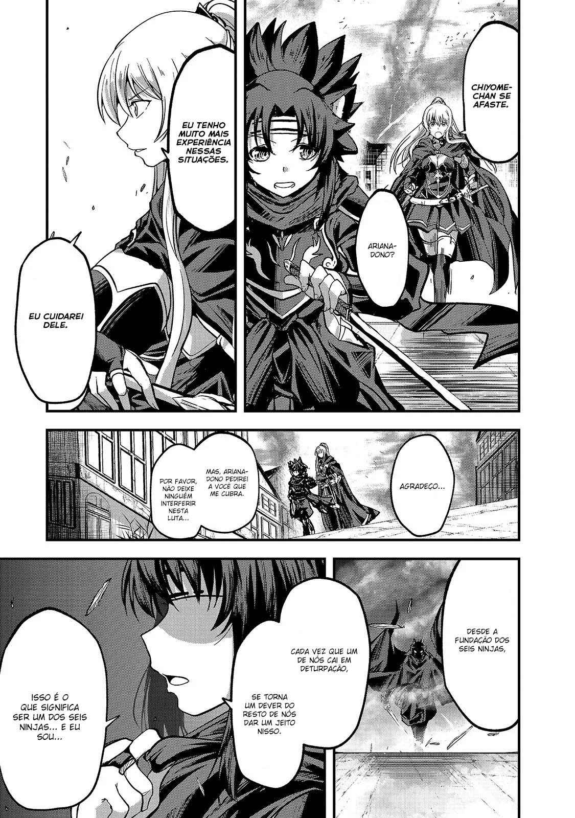 Gaikotsu Kishi-sama, Tadaima Isekai e Odekake-chuu Chapter 30 - Page 30