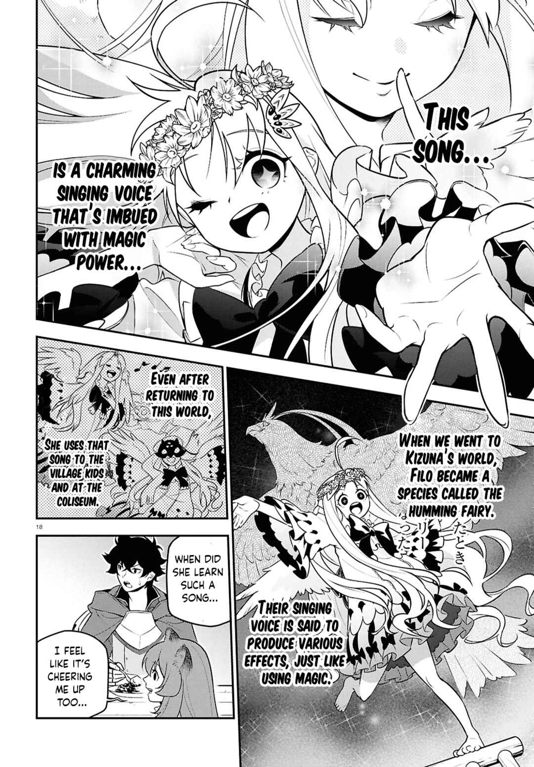 Tate no Yuusha no Nariagari Chapter 107 - Page 18