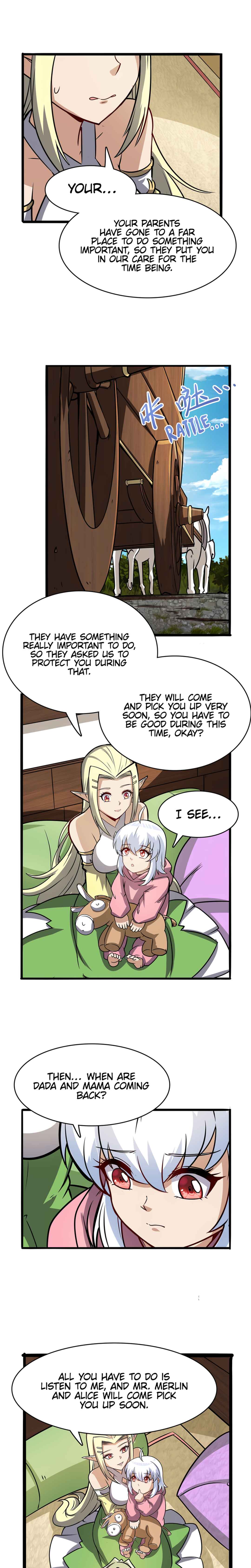 The Demon King who lost his Job Chapter 361 - Page 14