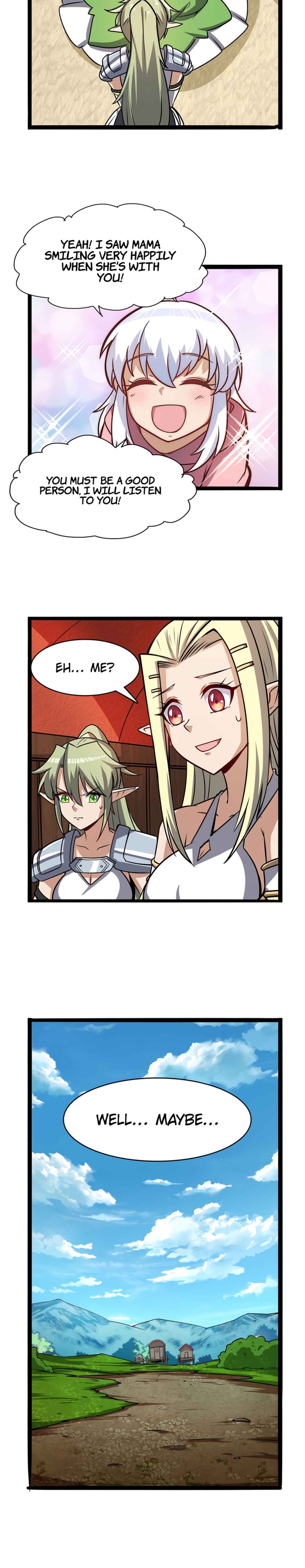The Demon King who lost his Job Chapter 361 - Page 15