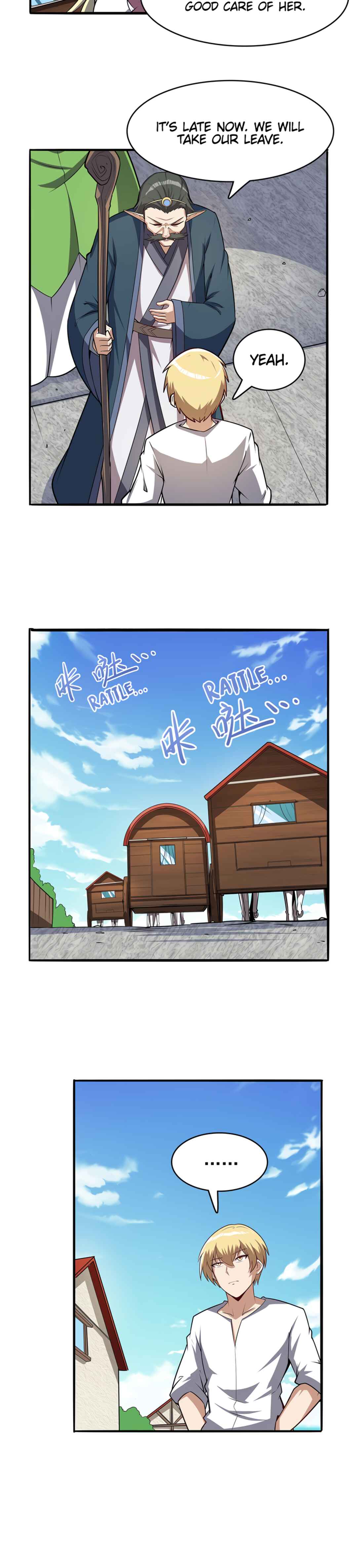 The Demon King who lost his Job Chapter 361 - Page 5