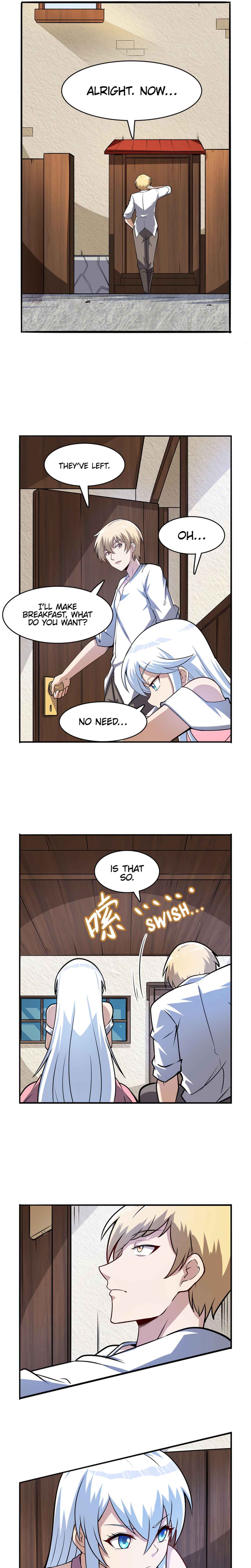 The Demon King who lost his Job Chapter 361 - Page 6