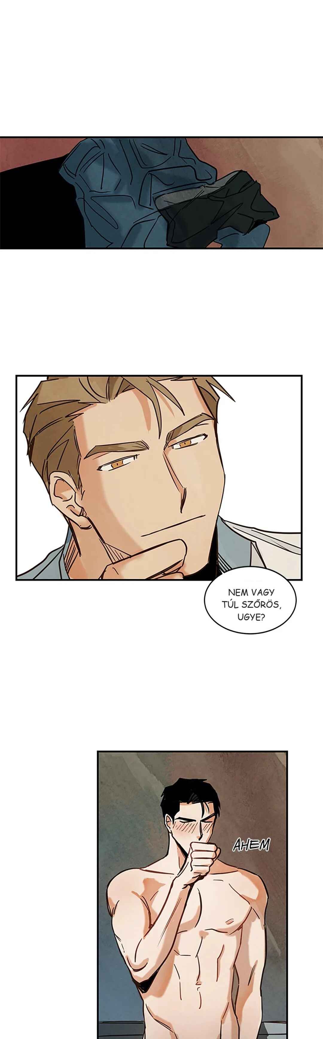 Walk on Water Chapter 3 - Page 11