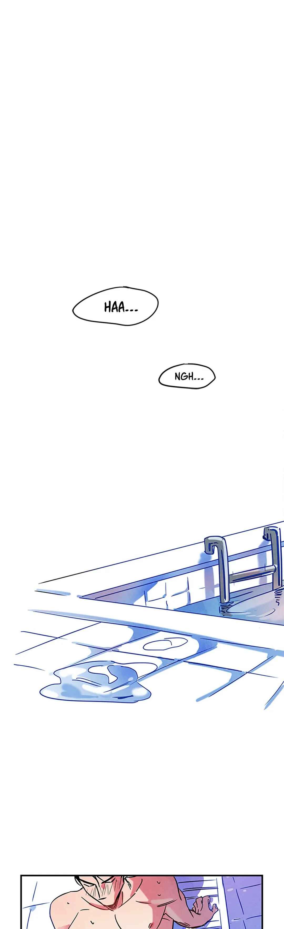 Walk on Water Chapter 3 - Page 17