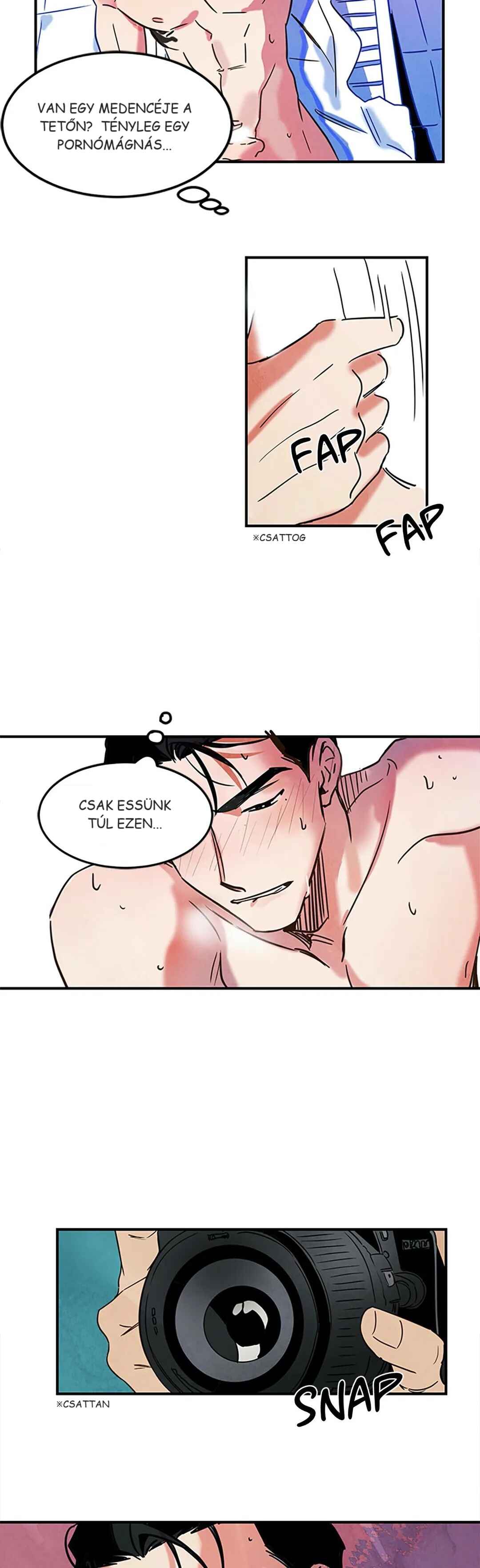 Walk on Water Chapter 3 - Page 18