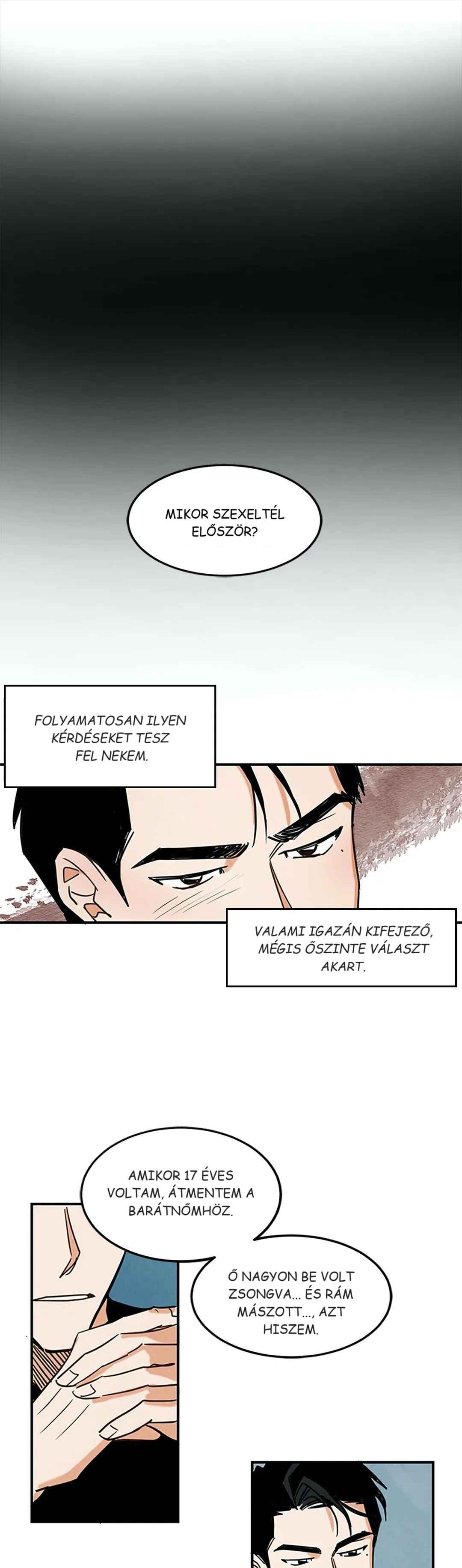 Walk on Water Chapter 3 - Page 4