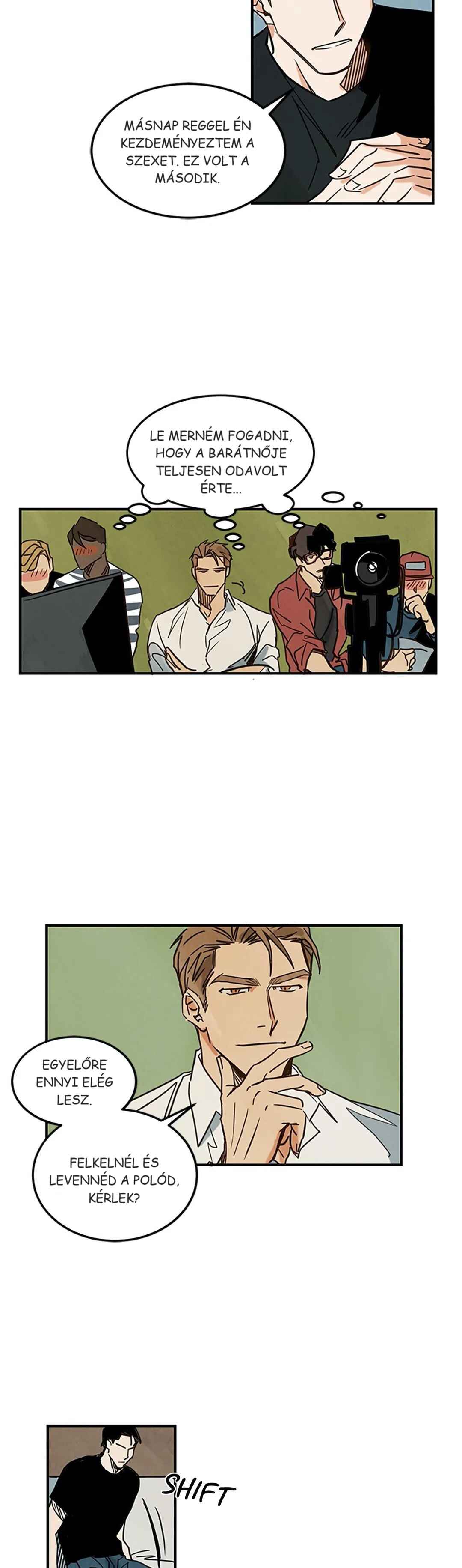 Walk on Water Chapter 3 - Page 5